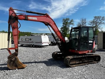 Main image Kubota KX080-4